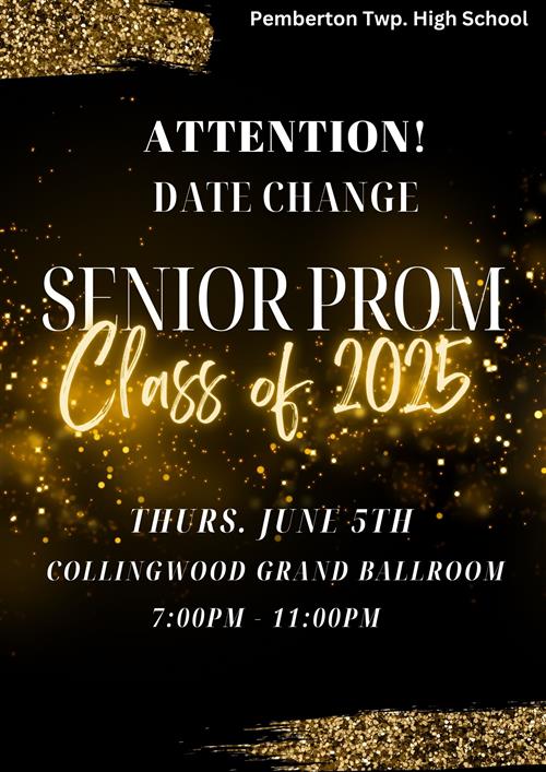 Class of 2025 PROM